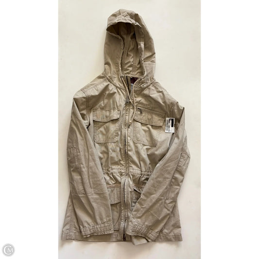 Jacket Other By Carhartt In Tan, Size: S