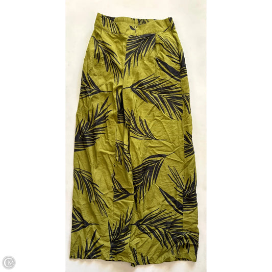 Pants Lounge By A New Day In Green, Size: S