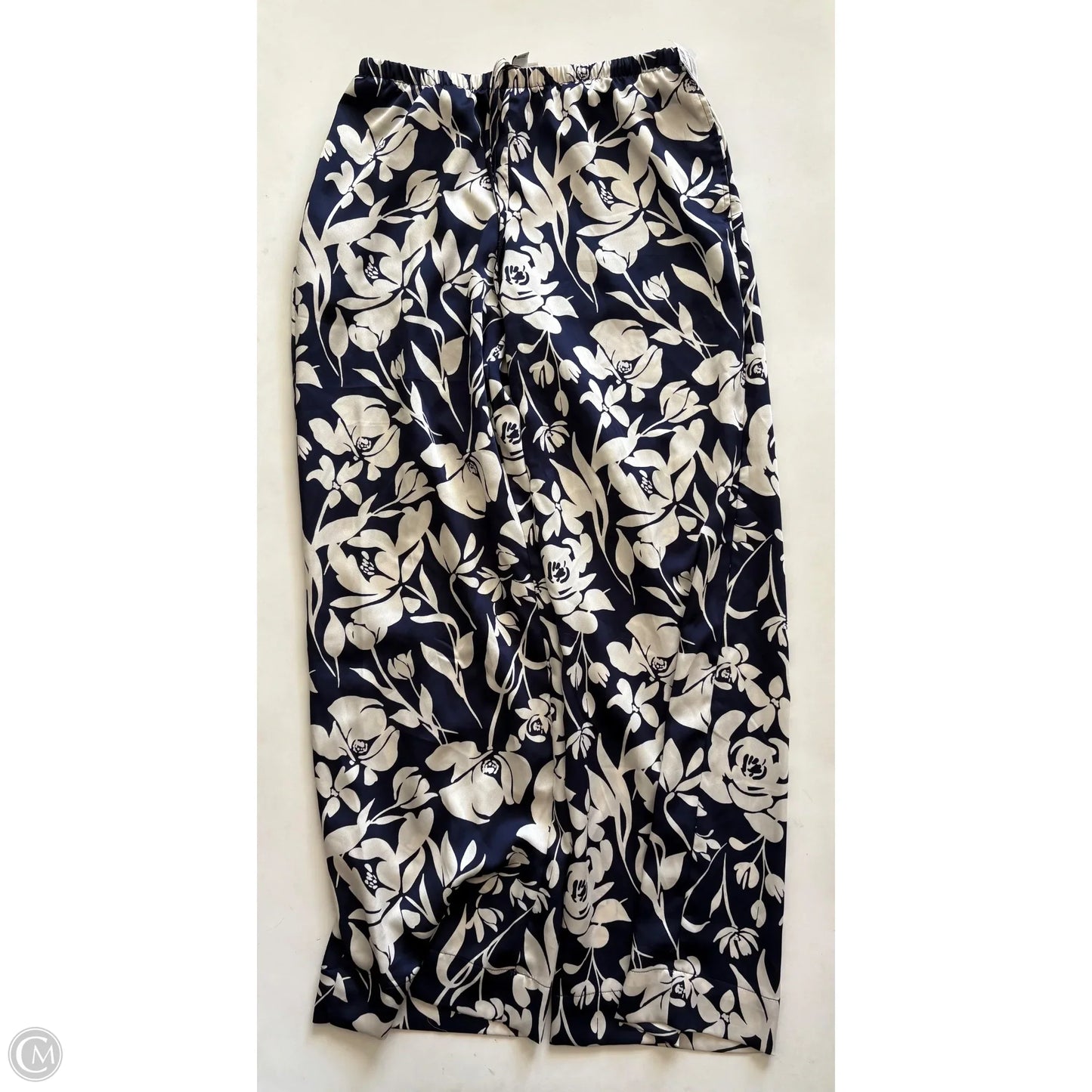 Pants Lounge By A New Day In Navy, Size: S