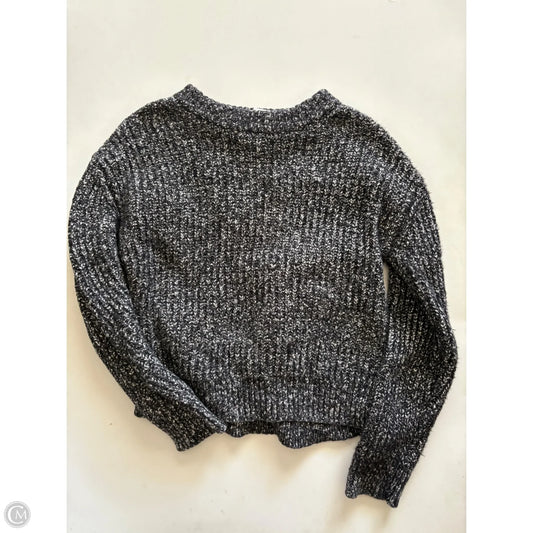 Sweater By Universal Thread In Black, Size: Xs