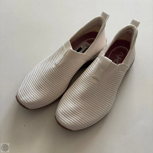 Shoes Athletic By Ryka In Cream, Size: 8.5