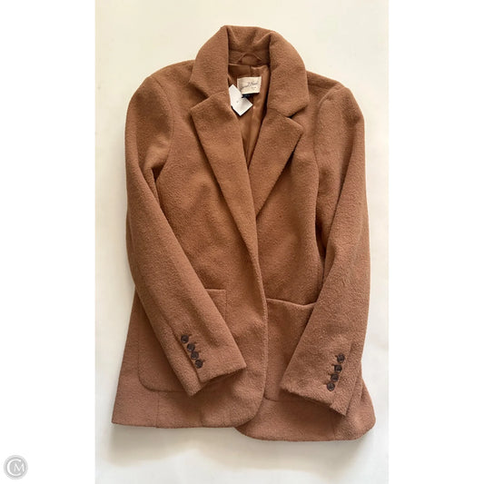 Coat Other By Universal Thread In Brown, Size: S