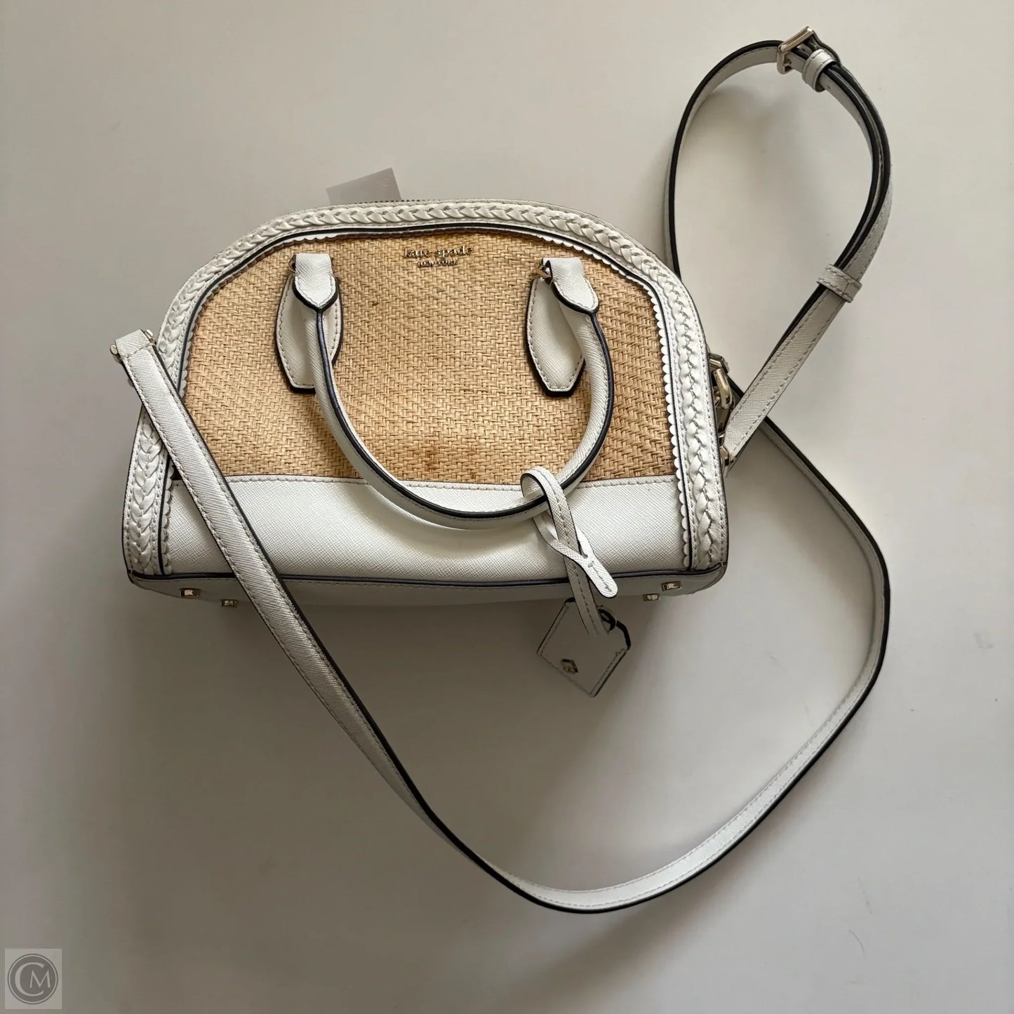 Handbag Designer By Kate Spade, Size: Medium