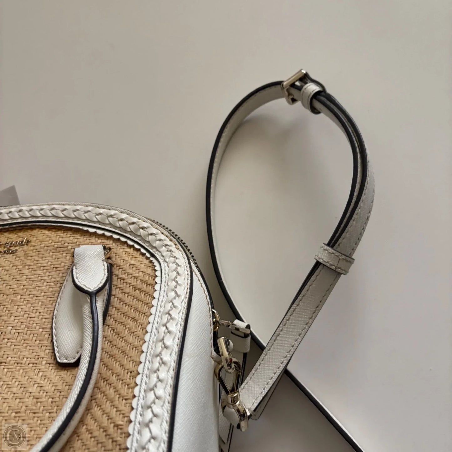 Handbag Designer By Kate Spade, Size: Medium