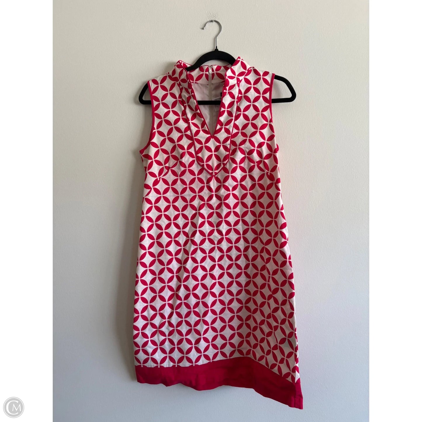 Dress Work By Jessica Howard In Red, Size: 6