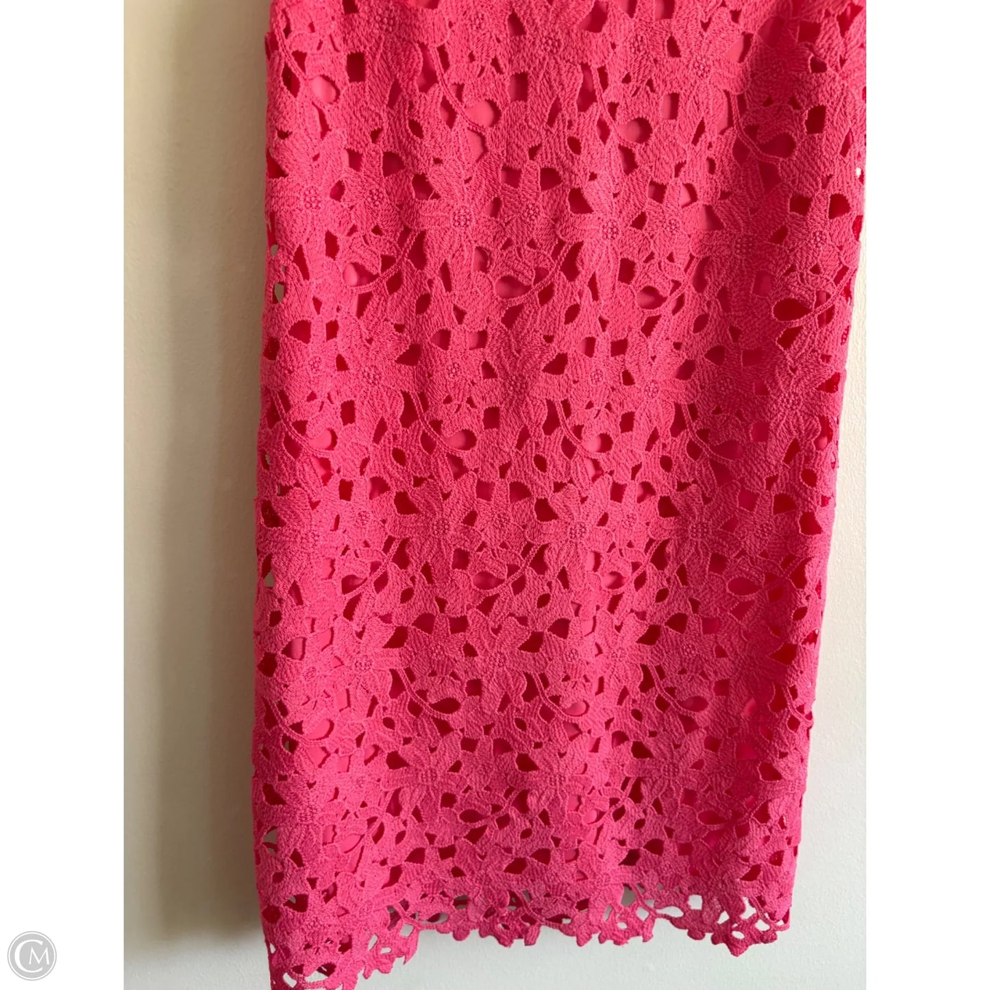 Dress Work By Jessica Simpson In Pink, Size: 8