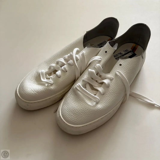 Shoes Athletic By Sam Edelman In White, Size: 9
