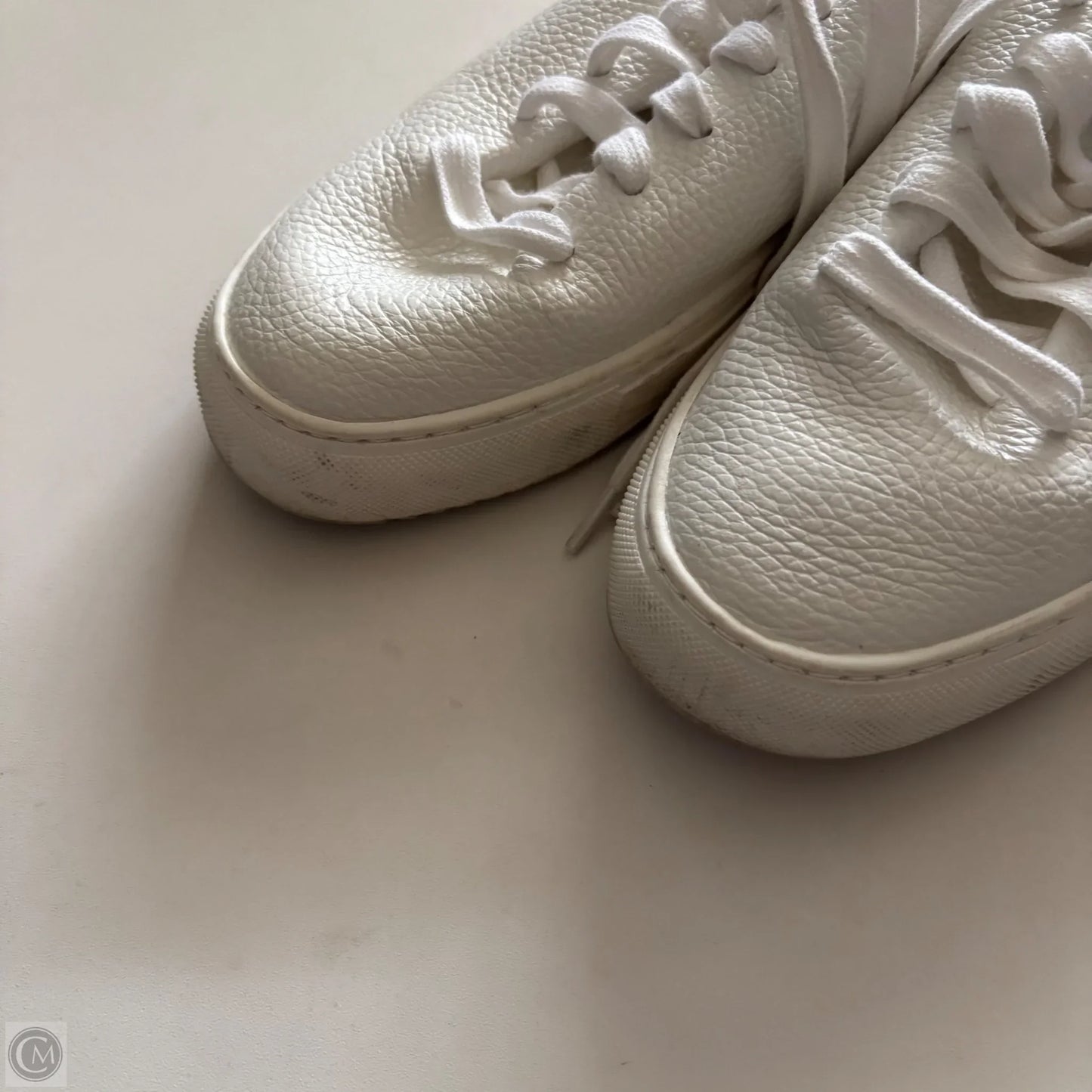 Shoes Athletic By Sam Edelman In White, Size: 9