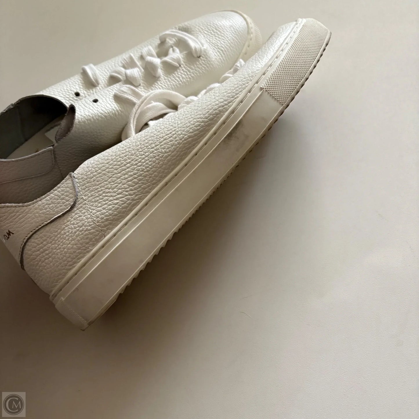 Shoes Athletic By Sam Edelman In White, Size: 9