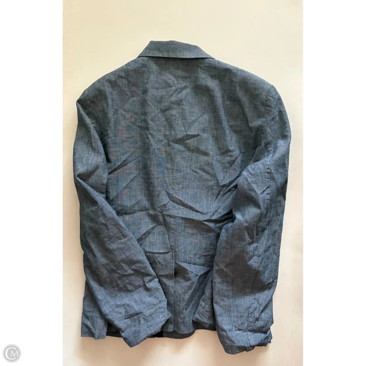 Blazer By Free Assembly In Blue, Size: Xl