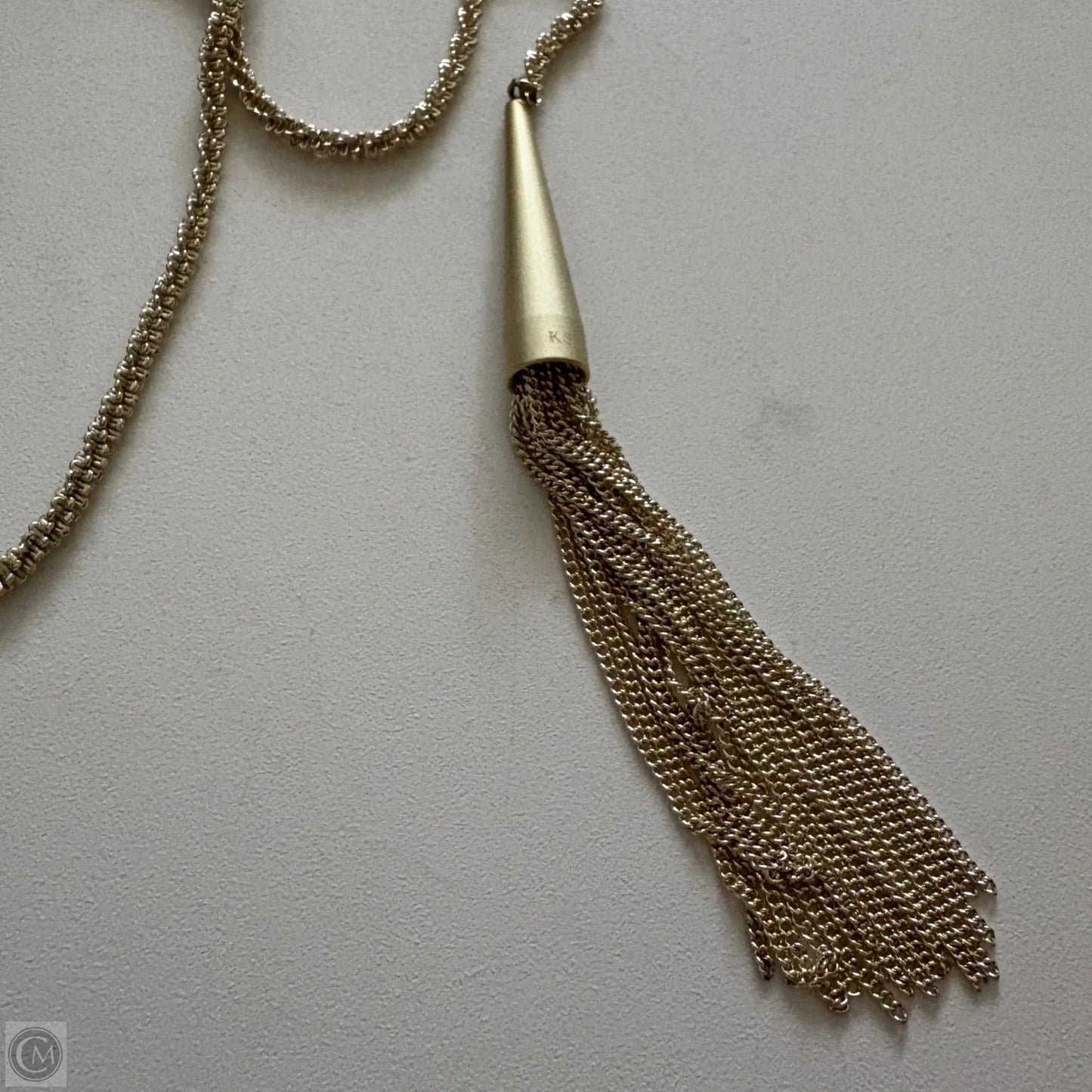 Necklace Lariat & Y-drop By Kendra Scott