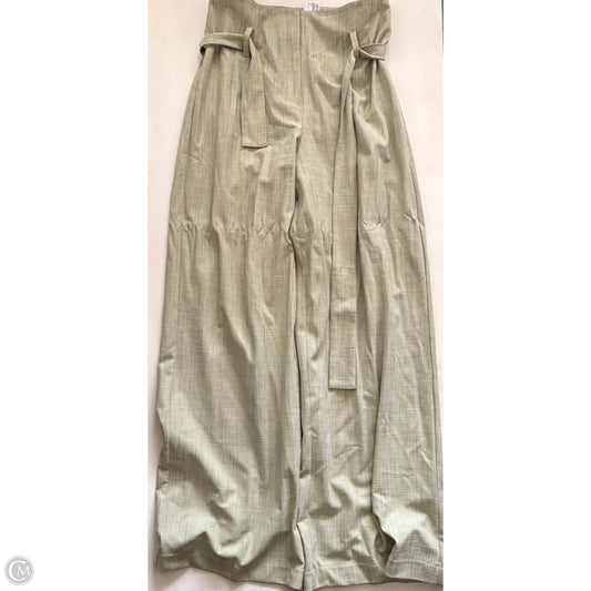 Pants Dress By New York And Co In Green, Size: 10