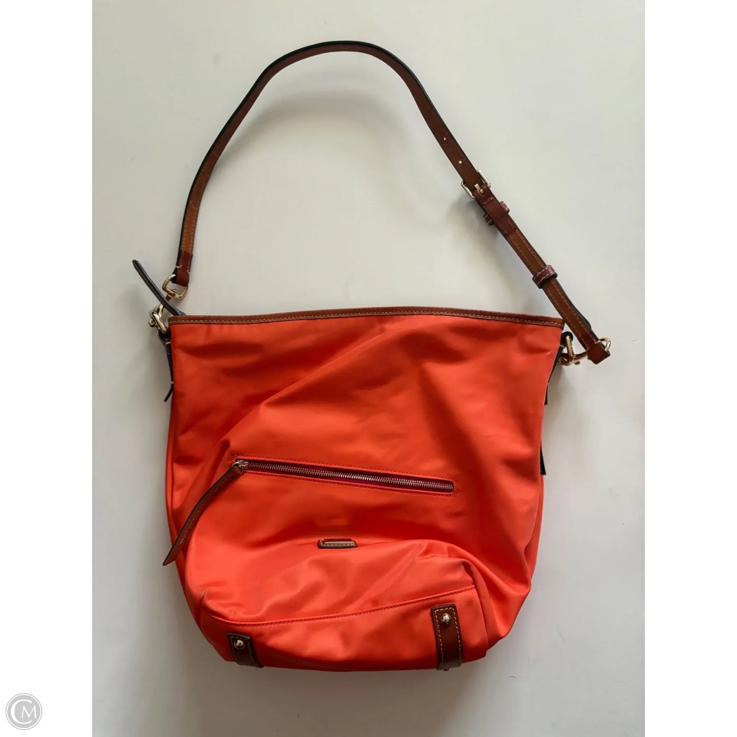 Handbag Designer By Dooney And Bourke, Size: Large