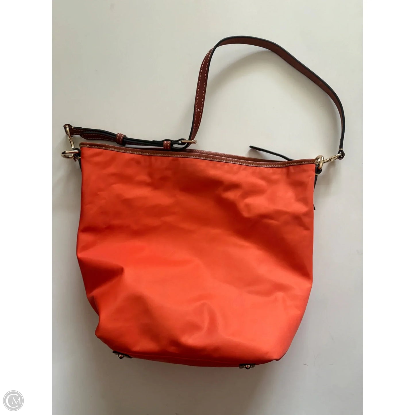 Handbag Designer By Dooney And Bourke, Size: Large