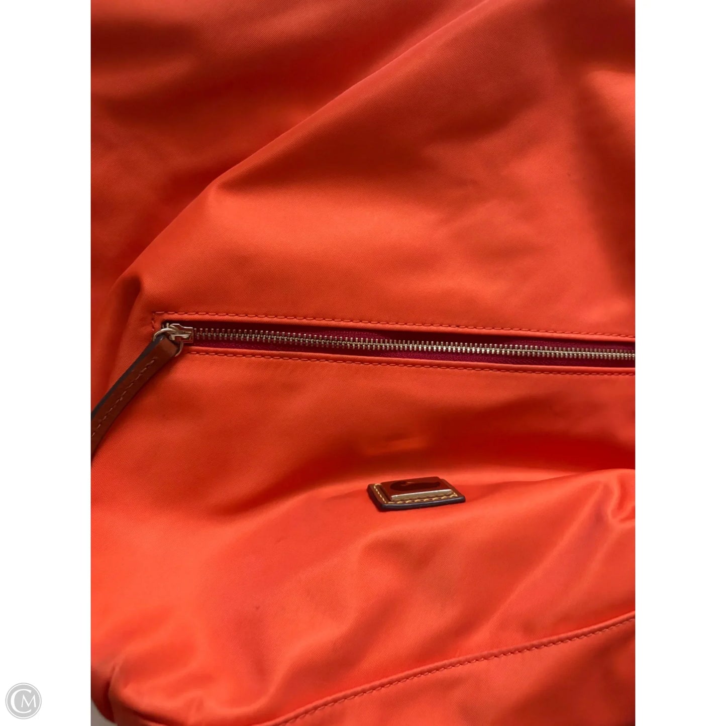 Handbag Designer By Dooney And Bourke, Size: Large