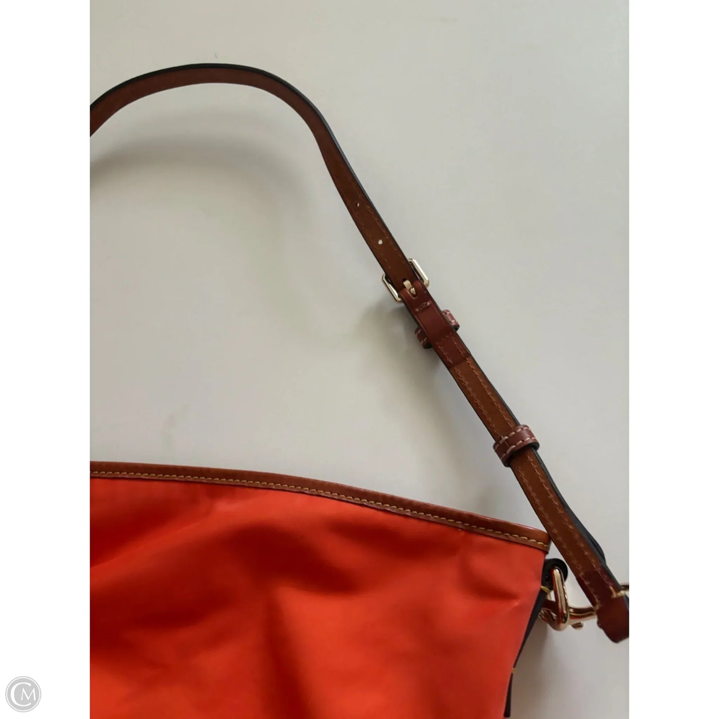 Handbag Designer By Dooney And Bourke, Size: Large