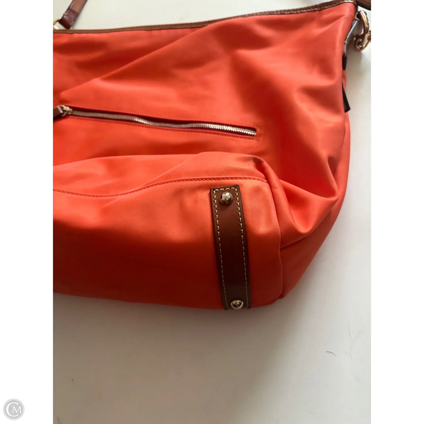 Handbag Designer By Dooney And Bourke, Size: Large