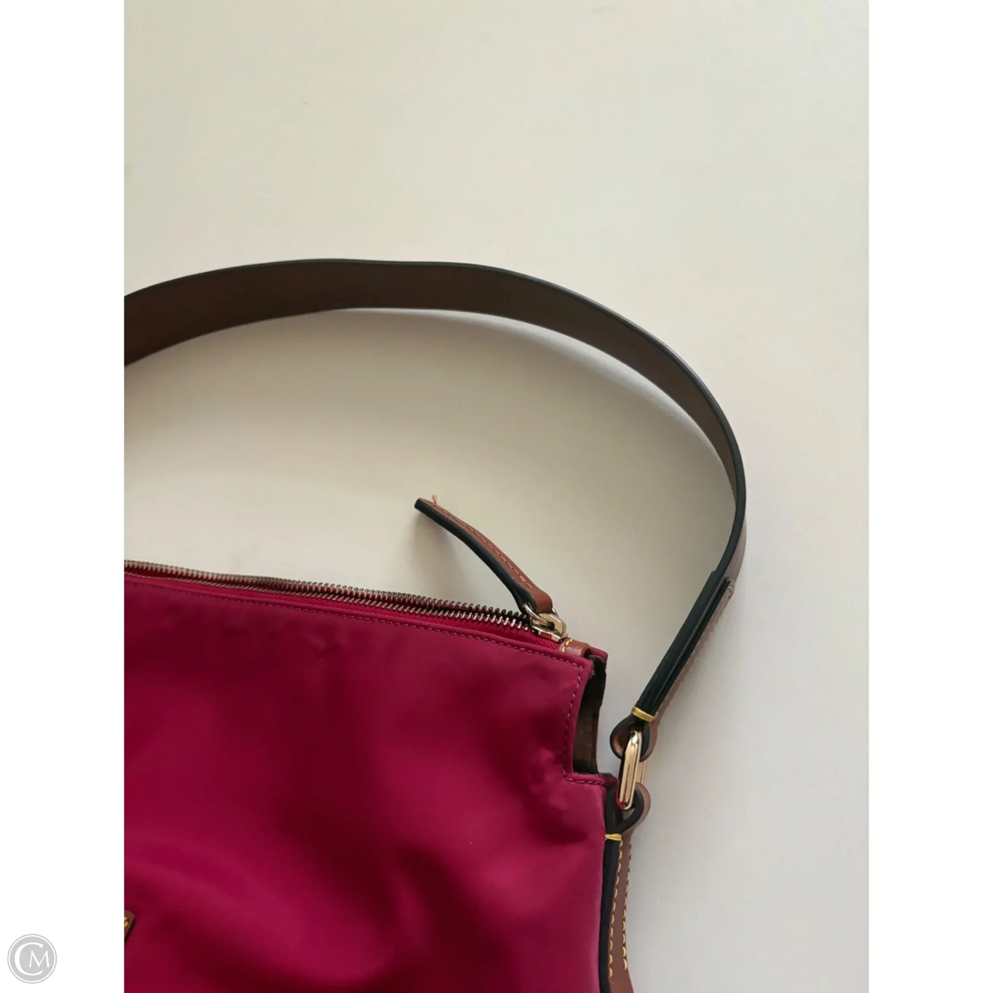 Handbag Designer By Dooney And Bourke, Size: Large