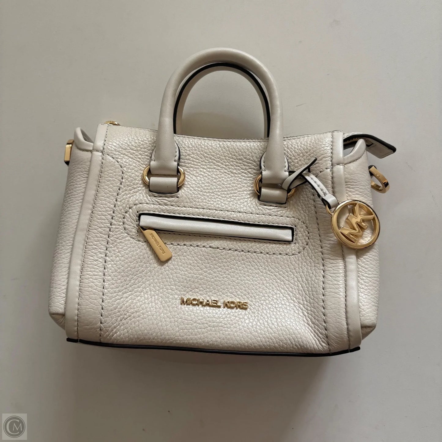 Handbag Designer By Michael Kors, Size: Small