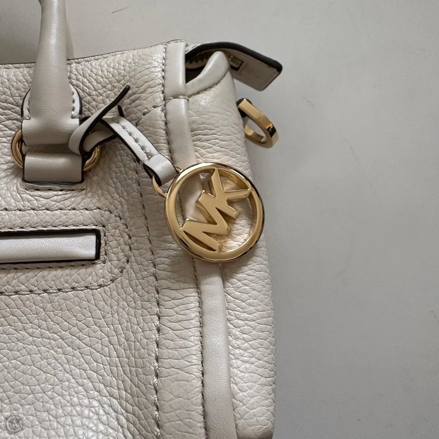 Handbag Designer By Michael Kors, Size: Small