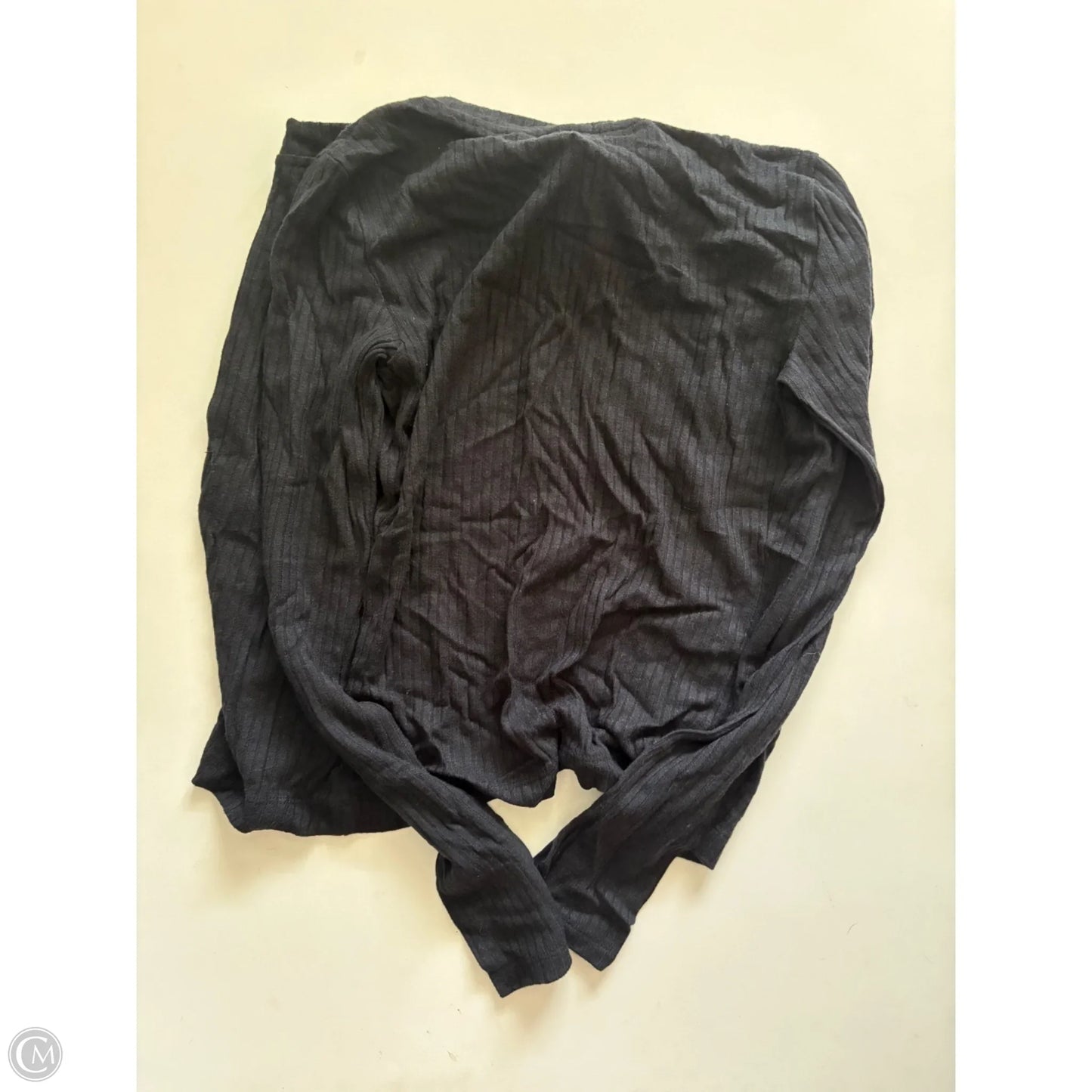 Sweater Cardigan By Aerie In Black, Size: Xs