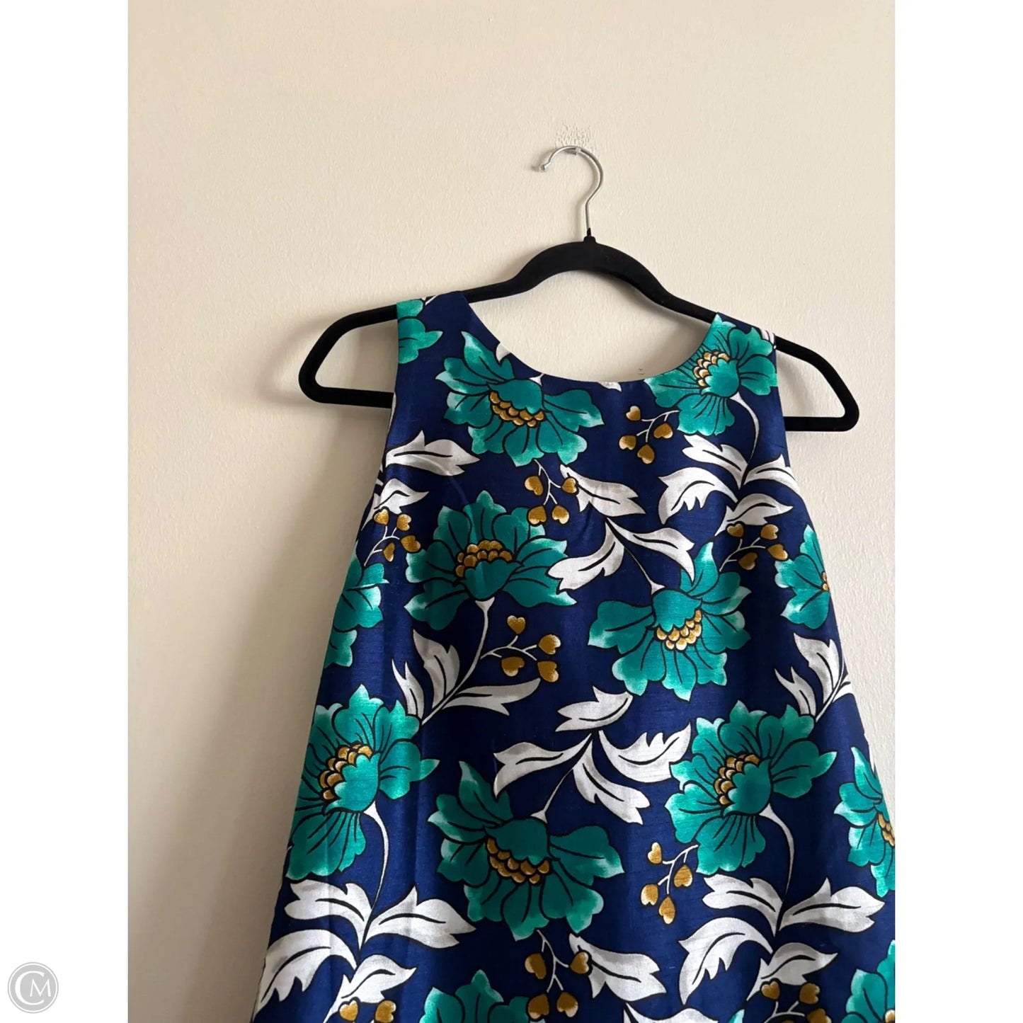 Dress Work By Crown And Ivy In Floral Print, Size: 14