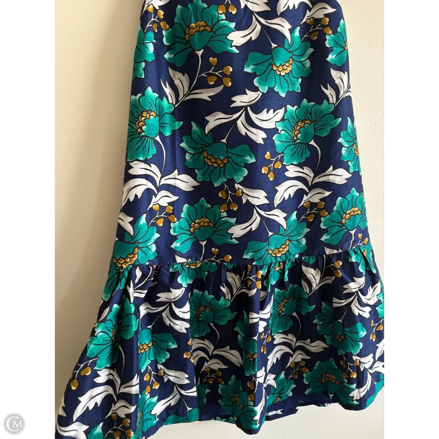 Dress Work By Crown And Ivy In Floral Print, Size: 14