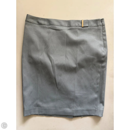 Skirt Midi By Limited In Blue, Size: 14