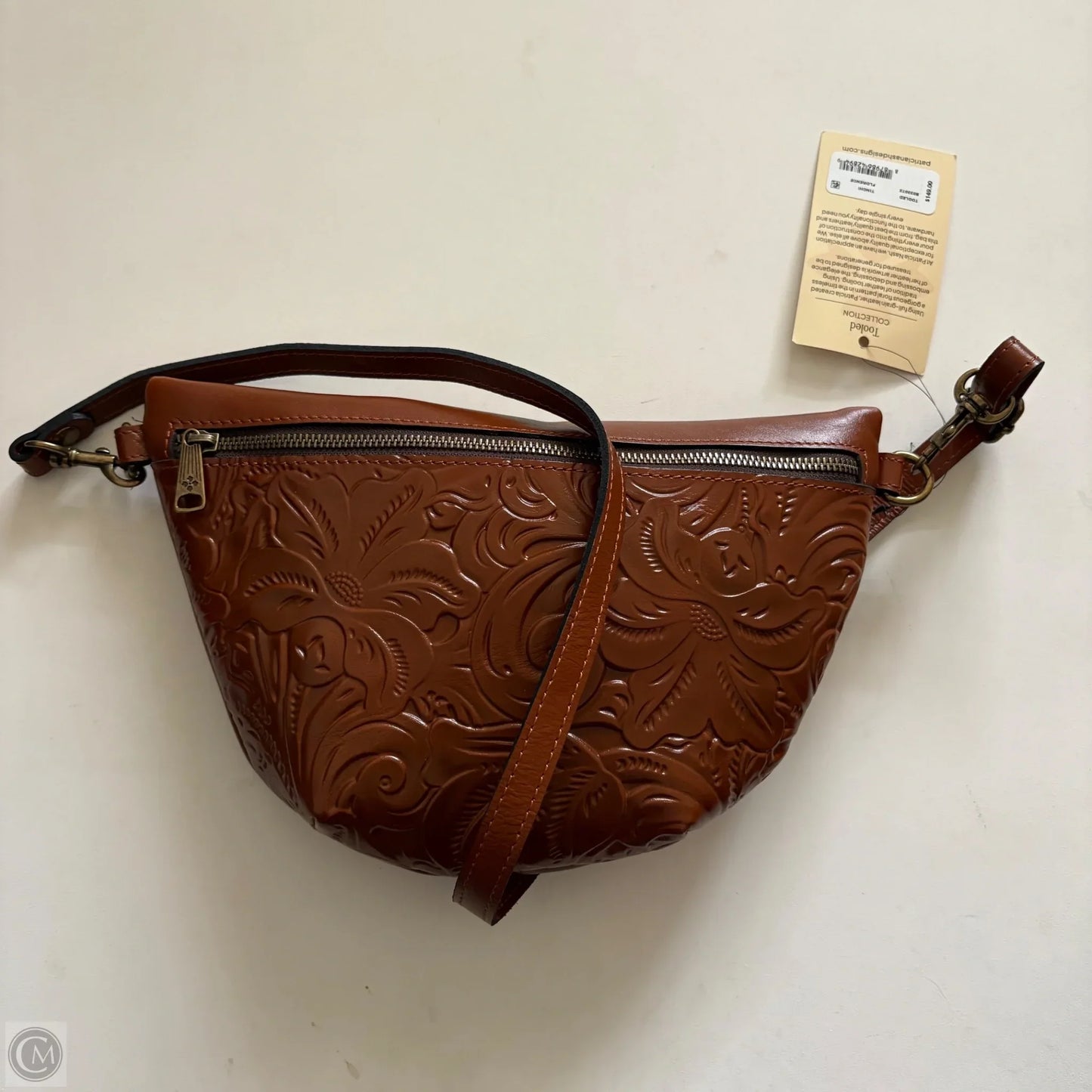 Handbag Designer By Patricia Nash, Size: Medium