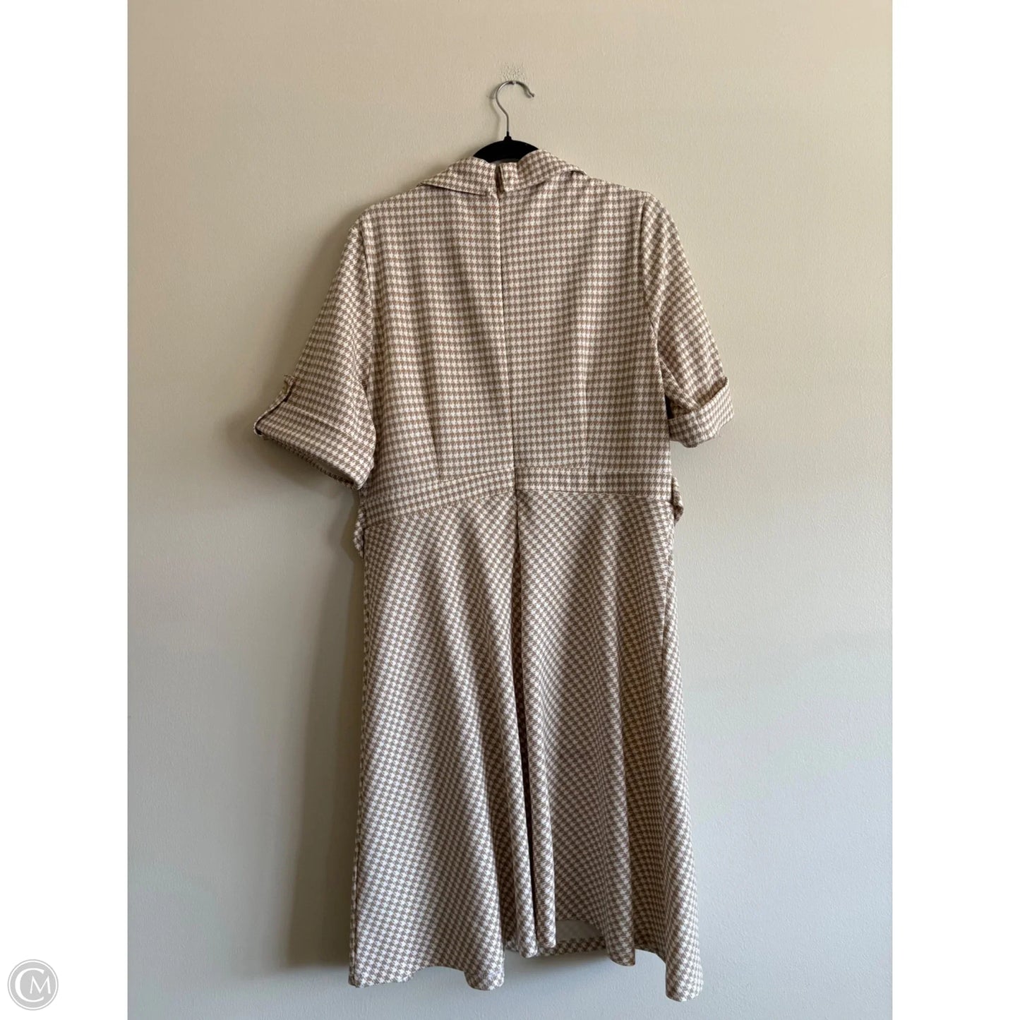 Dress Work By Shelby And Palmer In Brown, Size: 16