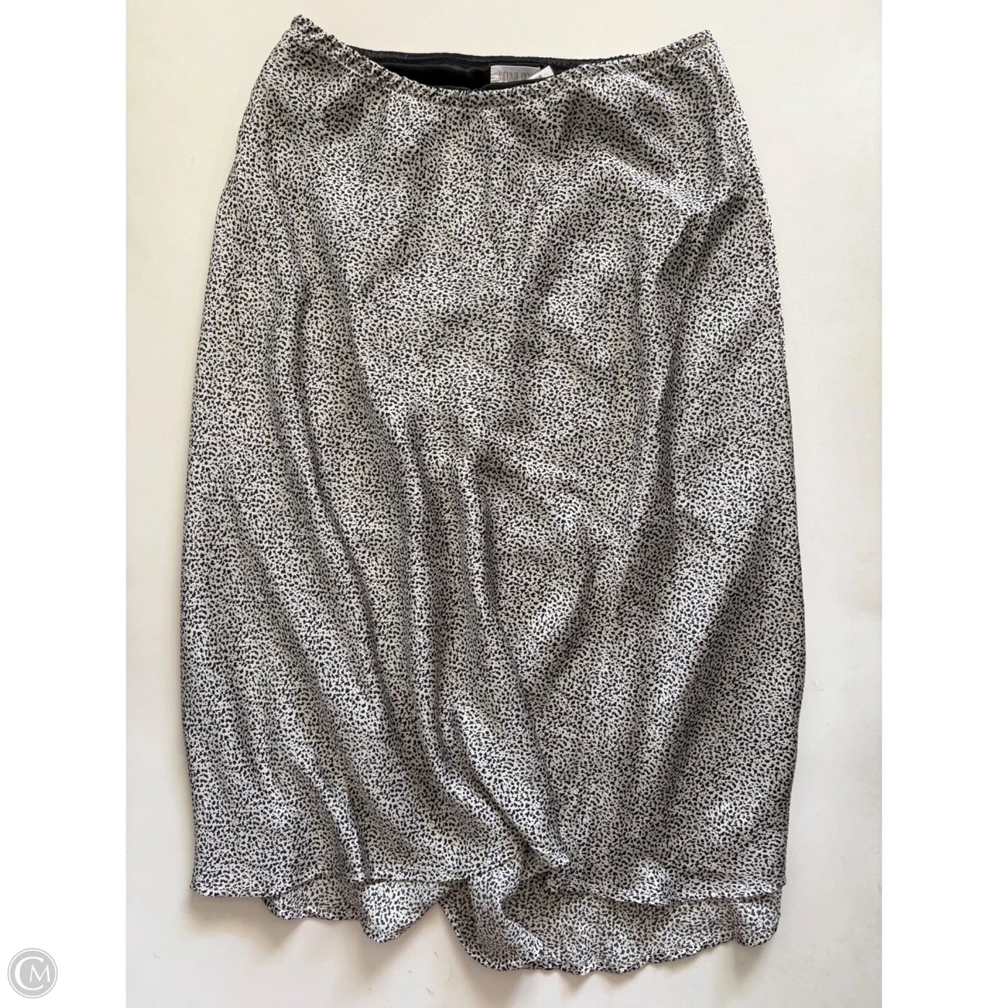 Skirt Midi By Sienna Sky In Black, Size: 8