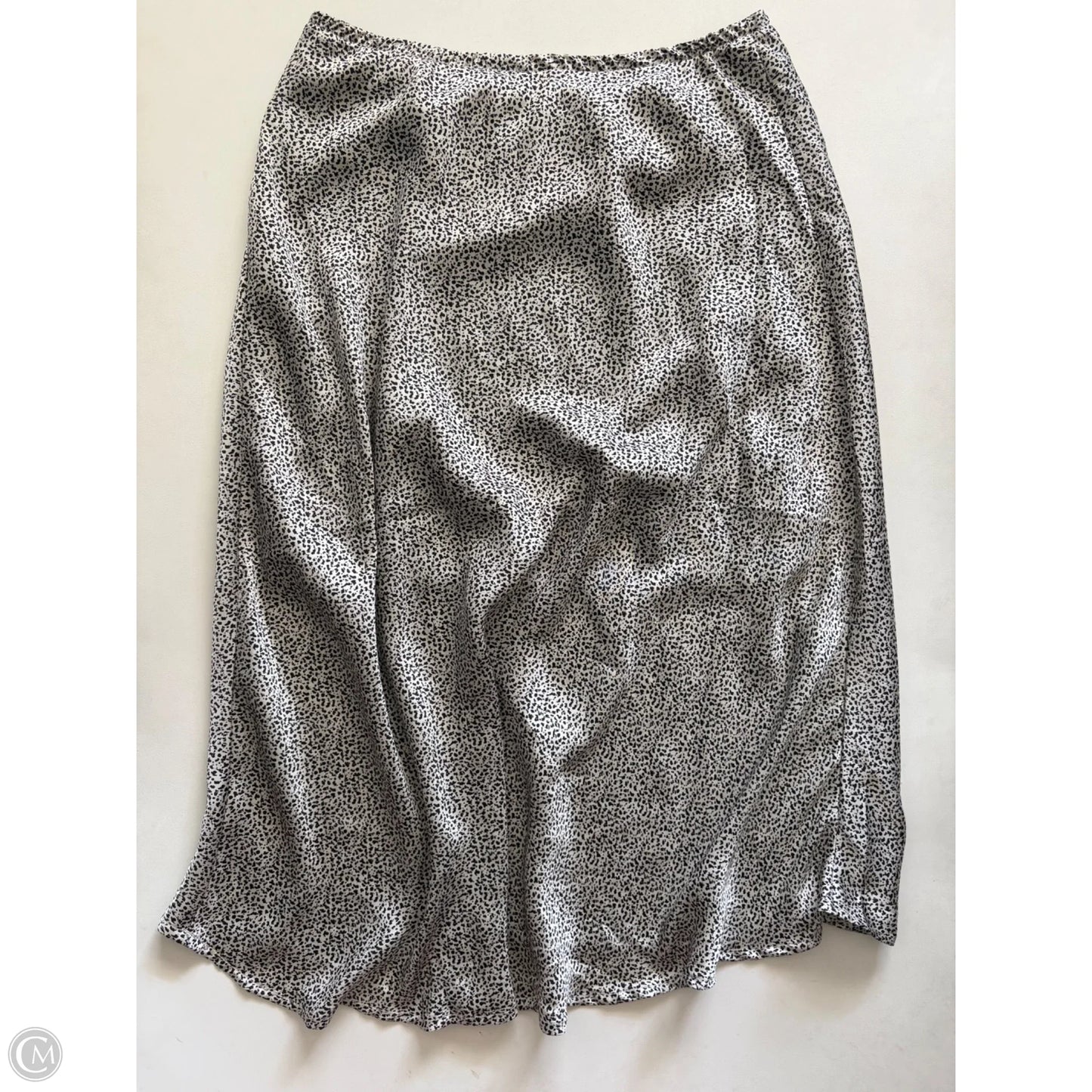 Skirt Midi By Sienna Sky In Black, Size: 8