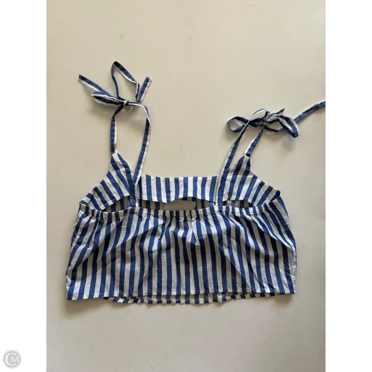 Tank Top By Old Navy In Striped Pattern, Size: S