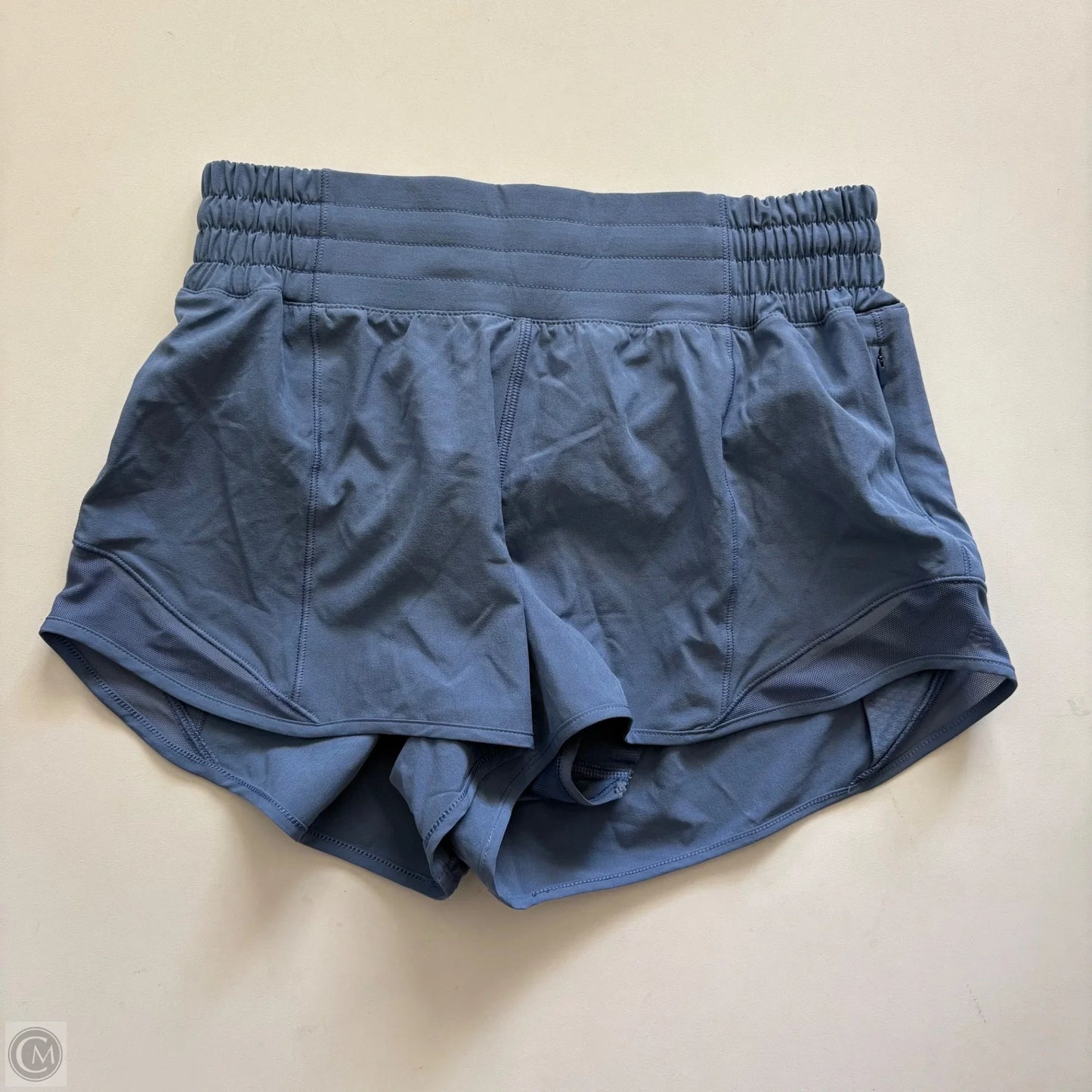 Shorts By Lululemon In Blue, Size: S
