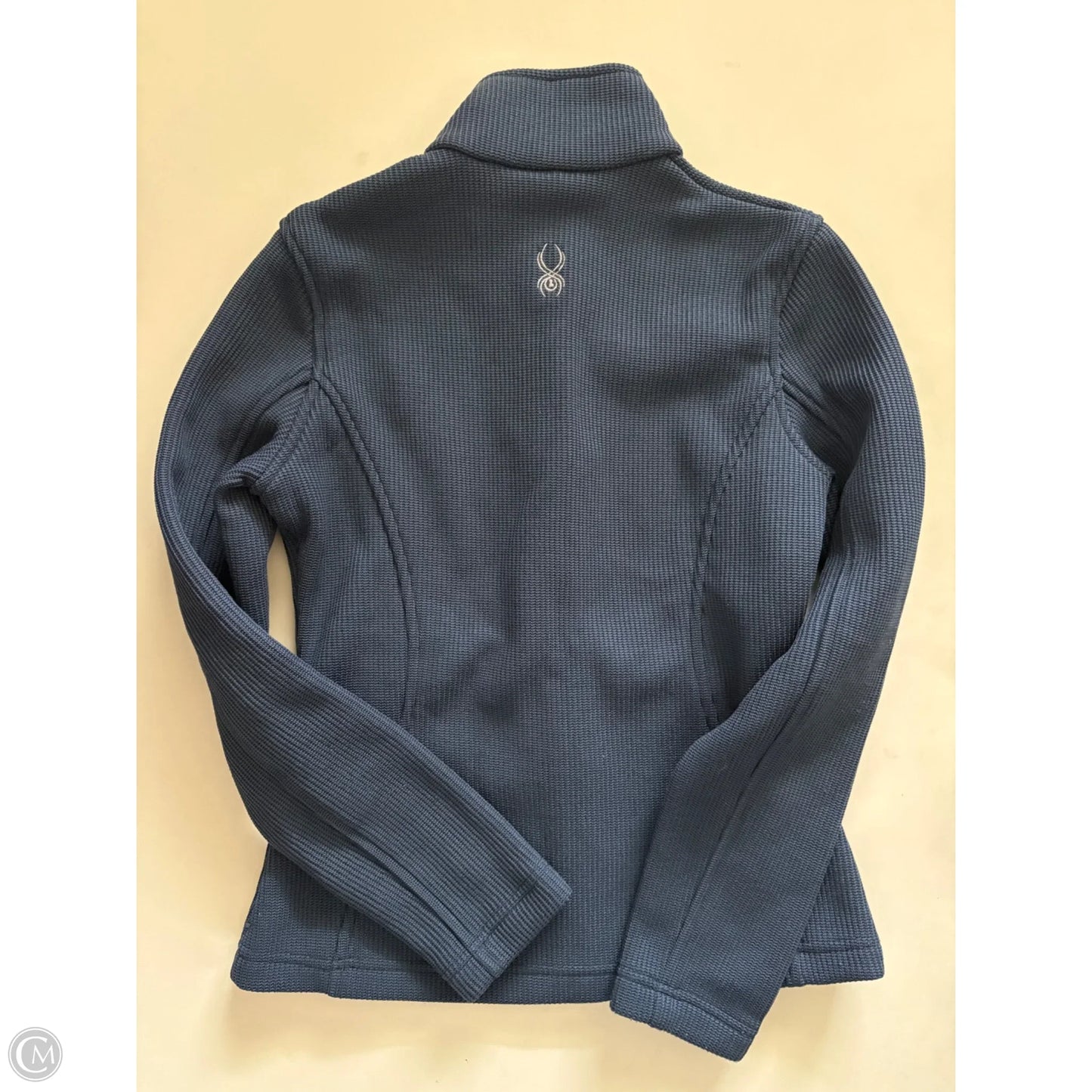 Jacket Other By Spider In Blue, Size: S