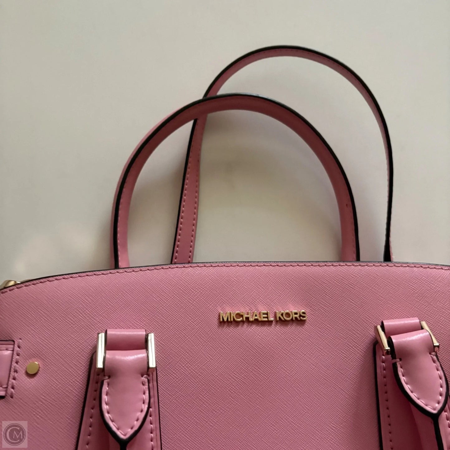 Handbag Designer By Michael Kors, Size: Large