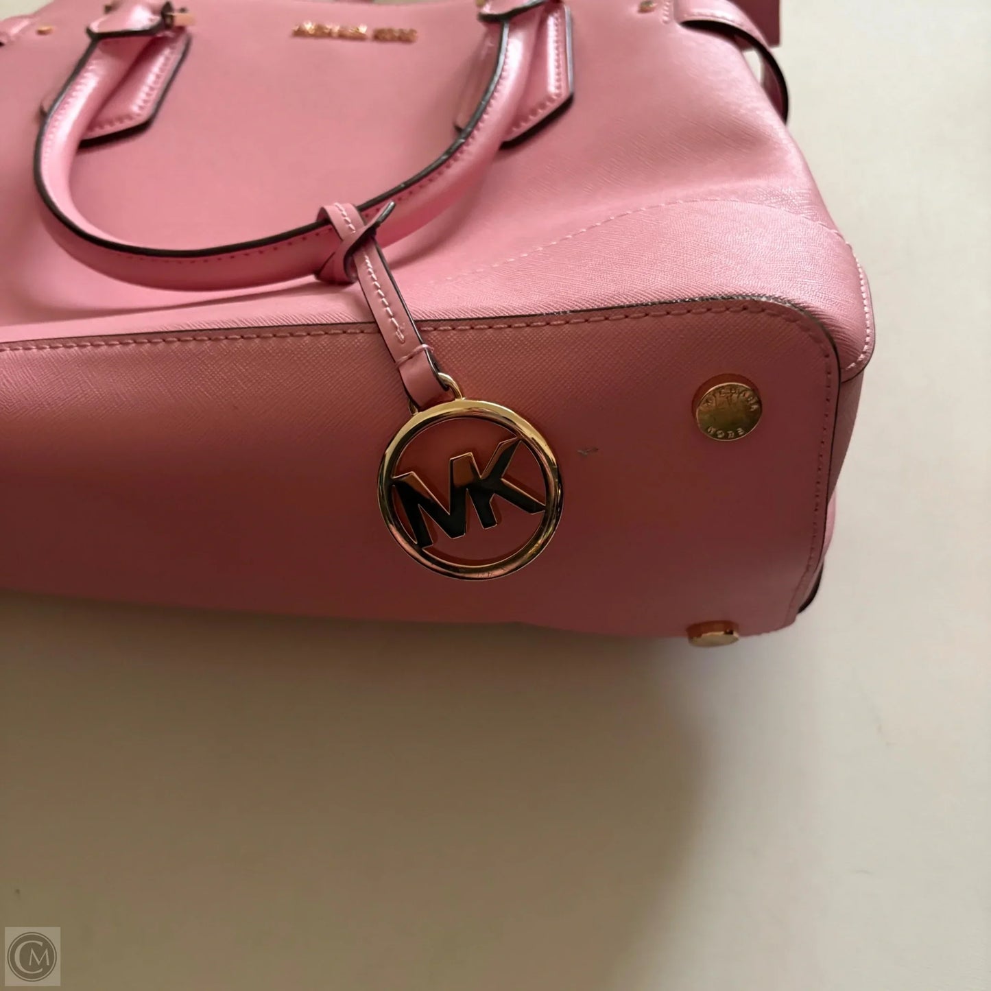 Handbag Designer By Michael Kors, Size: Large