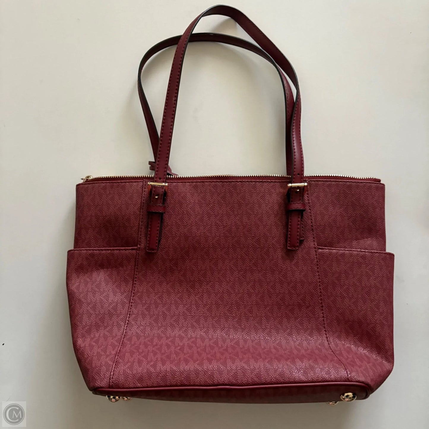 Handbag Designer By Michael Kors, Size: Large