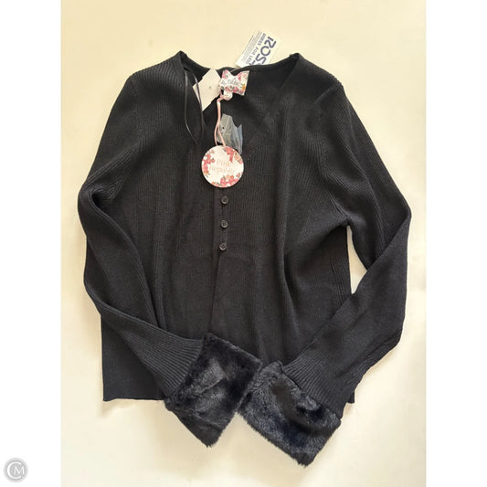 Sweater By Pink Republic In Black, Size: S