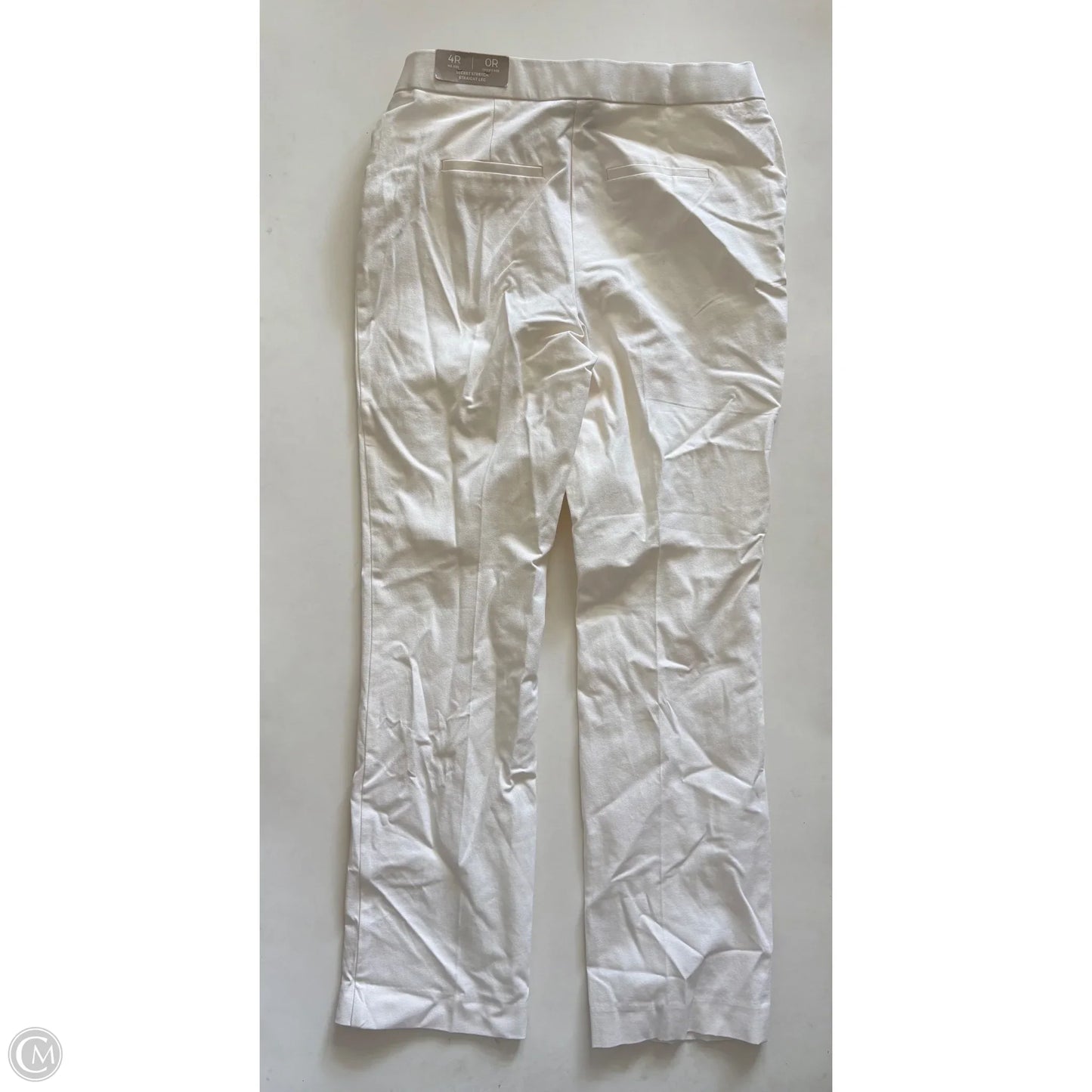 Pants Chinos & Khakis By Chicos In Cream, Size: 4