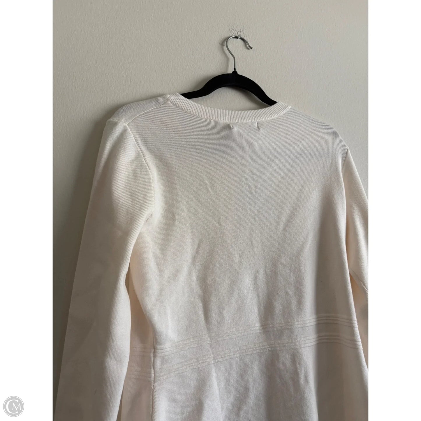 Dress Work By Nenona In Cream, Size: M