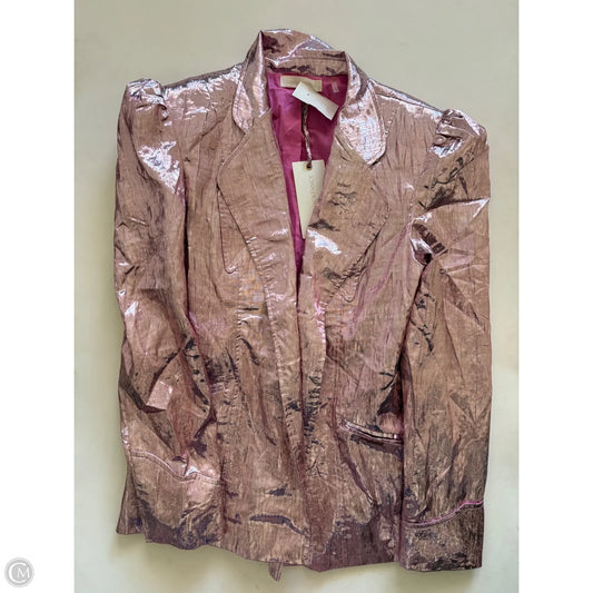 Blazer By Love Shack In Multi-colored, Size: 2