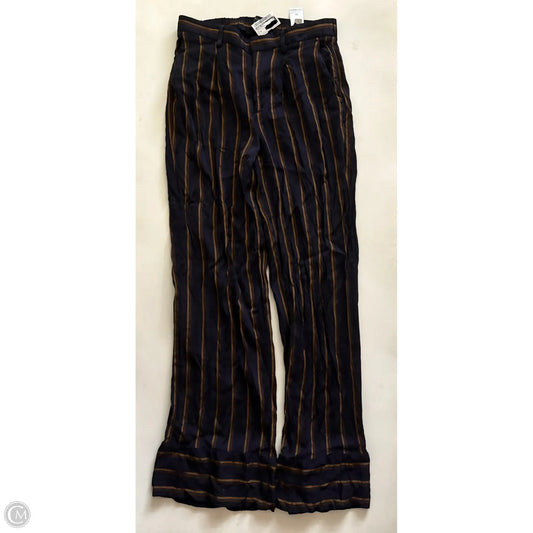 Pants Dress By Banana Republic In Striped Pattern, Size: M