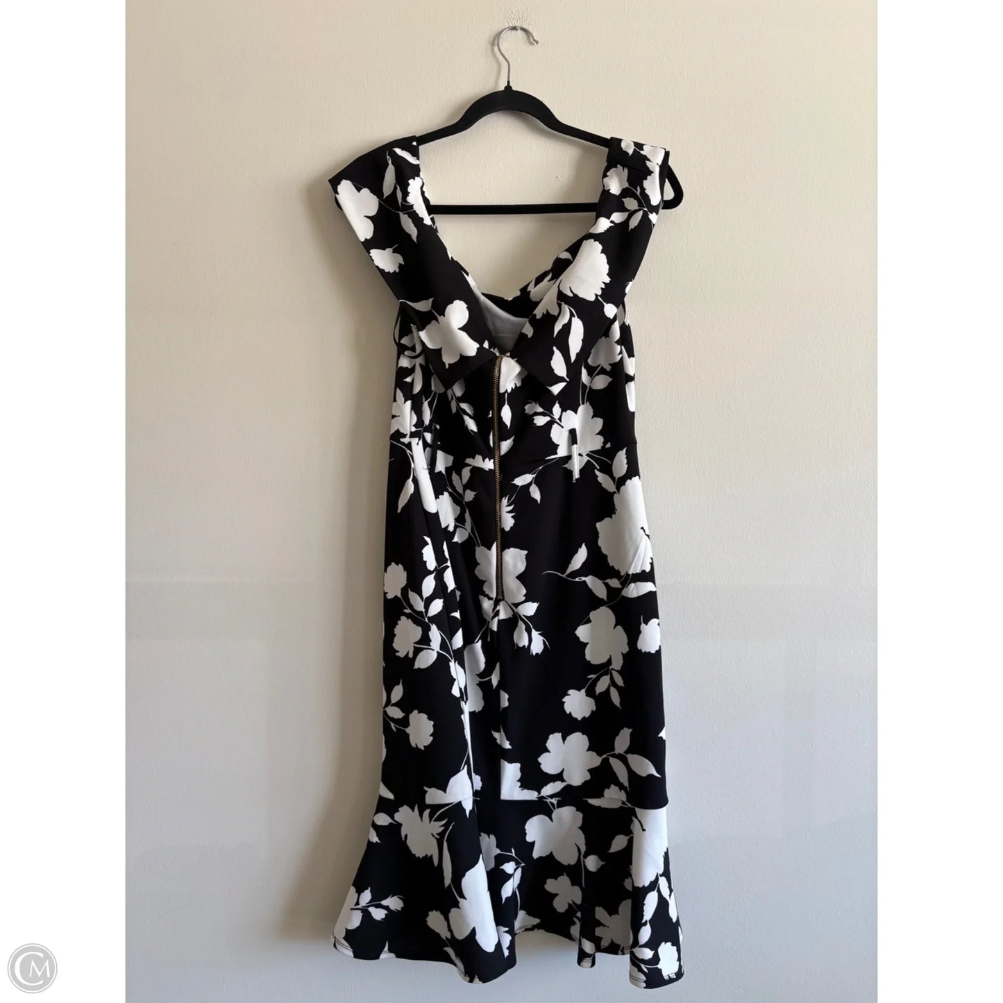 Pants Dress By iNDERO In Plaid Pattern, Size: L