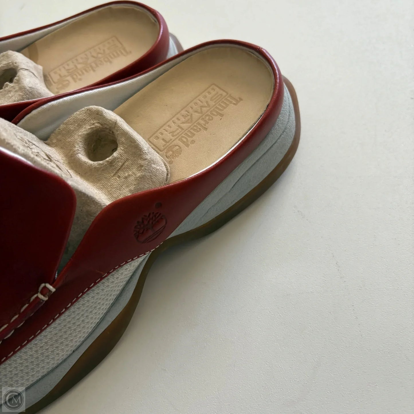 Shoes Flats By Timberland In Brown, Size: 6.5