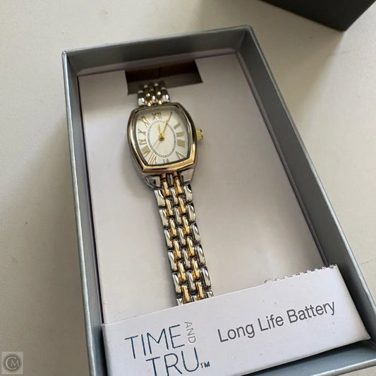 Watch By Time And Tru