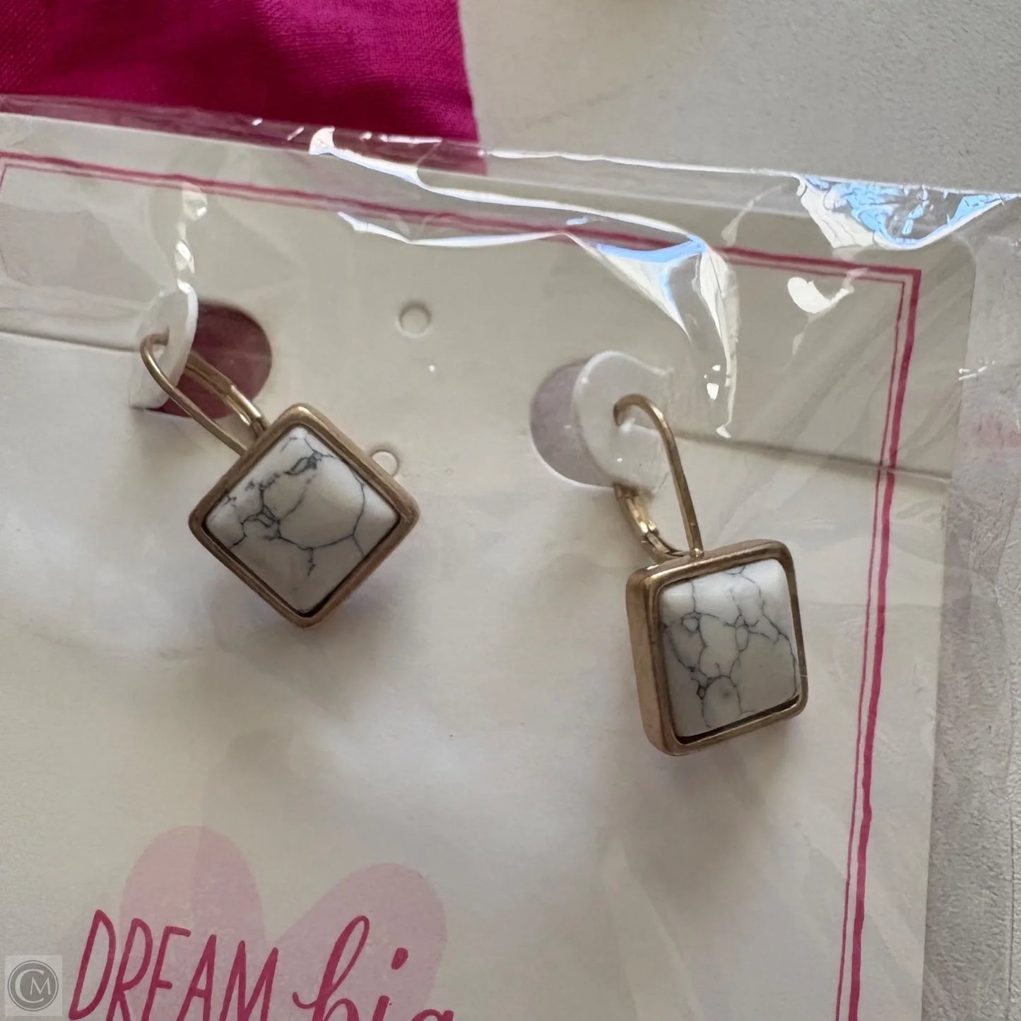 Earrings Dangle/drop By Thirty One