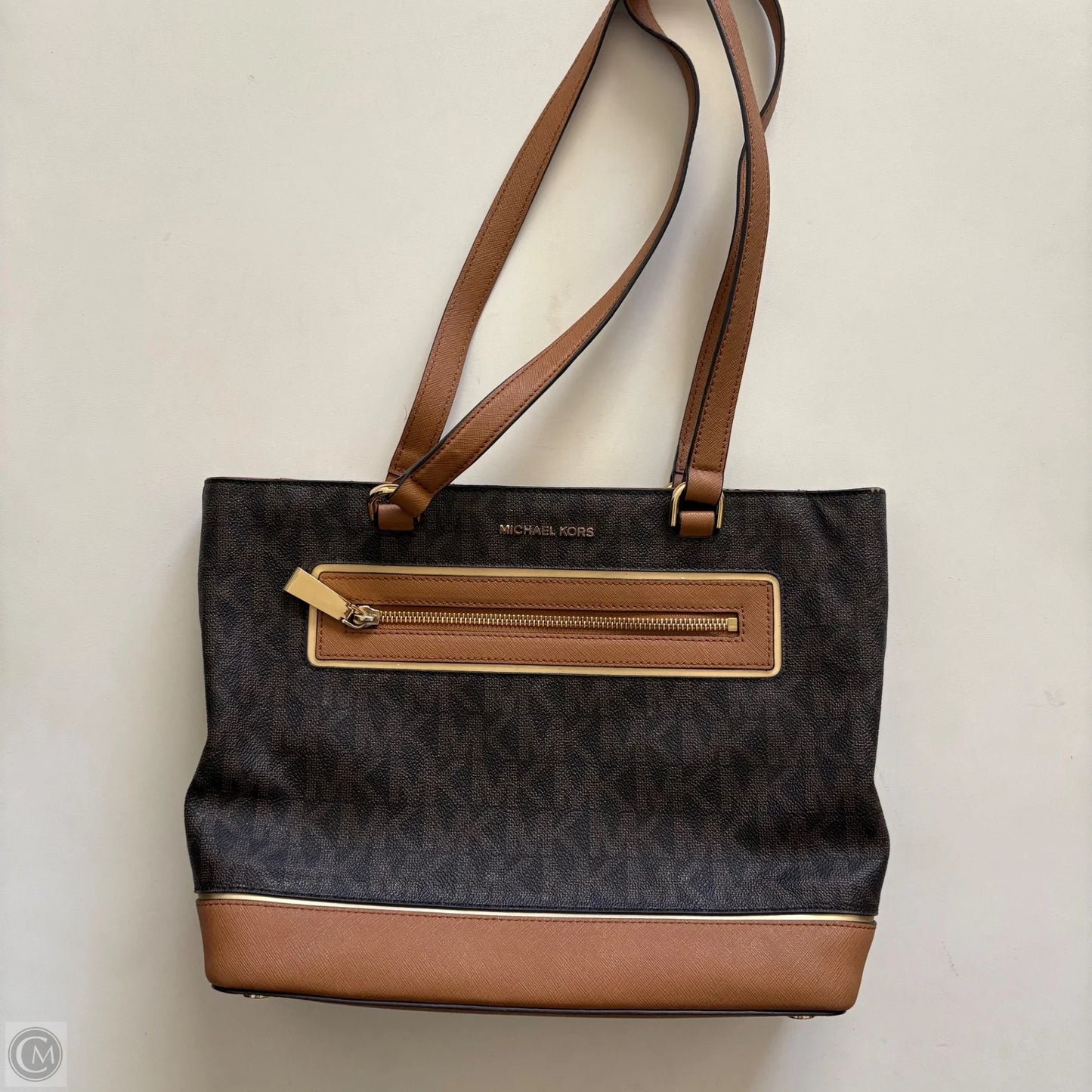 Handbag By Michael By Michael Kors, Size: Medium