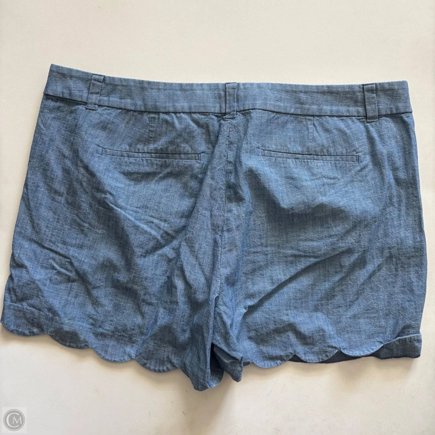 Shorts By J. Crew In Blue, Size: 16