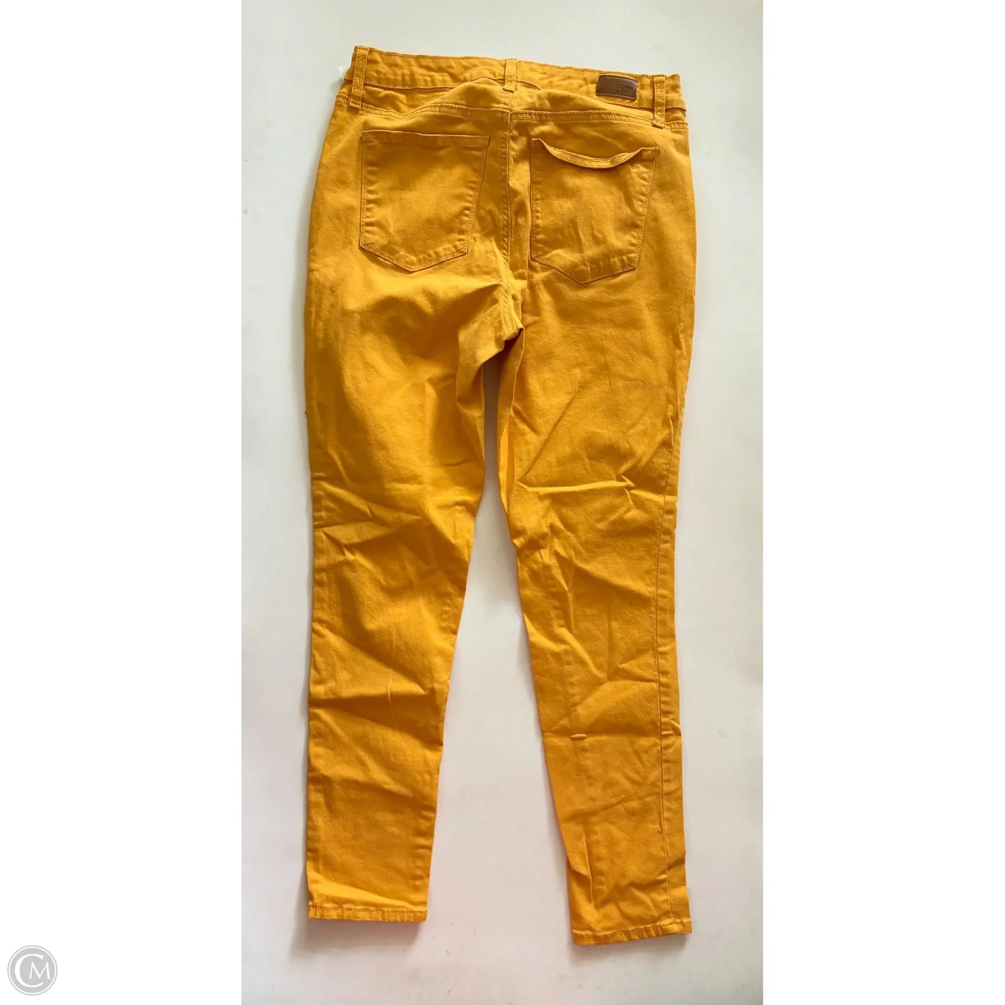 Pants Chinos & Khakis By Crown And Ivy In Yellow, Size: 8